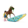 Ponin ketteryysharjoittelu Schleich 42481 monivärinen muovi 3-8 vuotta