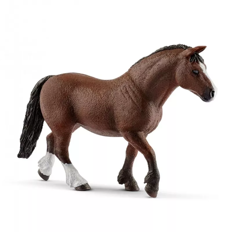 Ponin ketteryyskilpailu Schleich FARM WORLD 42482