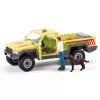 Eläinlääkärikäynti maatilalla Schleich FARM WORLD 42503