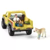 Eläinlääkärikäynti maatilalla Schleich FARM WORLD 42503