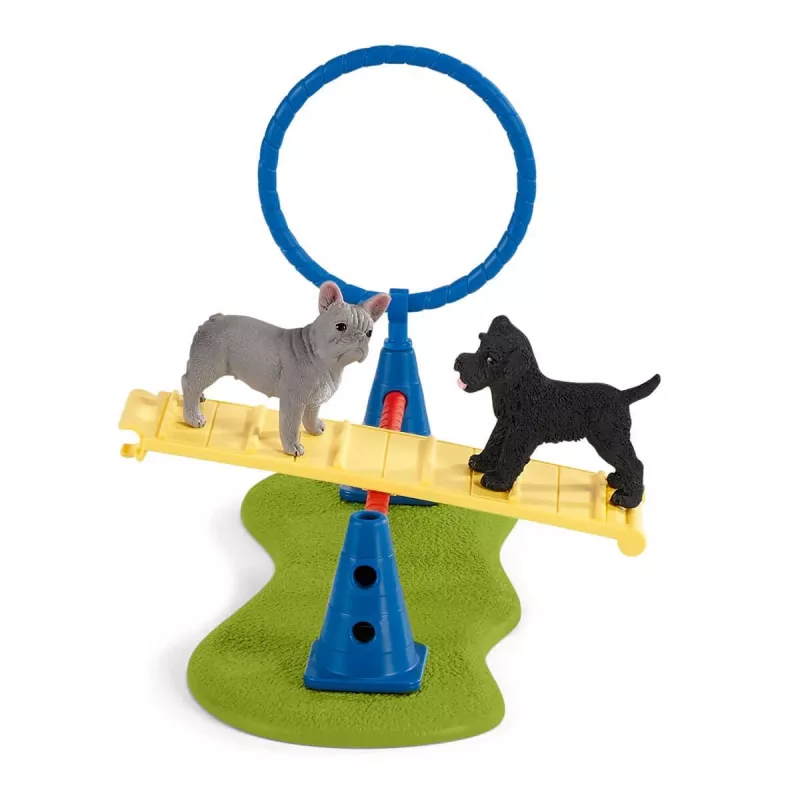 schleich Farm Life pentujen ketteryysharjoittelu, Farm World, 3 vuotta, monivärinen