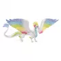 schleich BAYALA Sateenkaarilohikäärme, 5 vuotta, yksisarvinen / pegasos, yksisarviset ja keijut, monivärinen, muovi