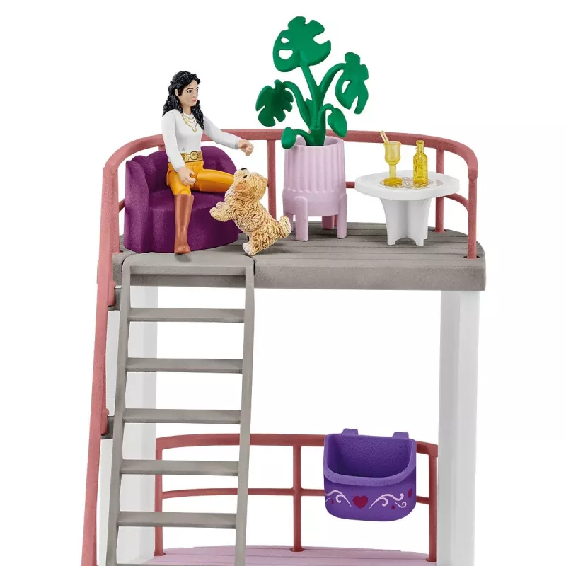 schleich HORSE CLUB Sofian Beauties hevosten kauneussalonki