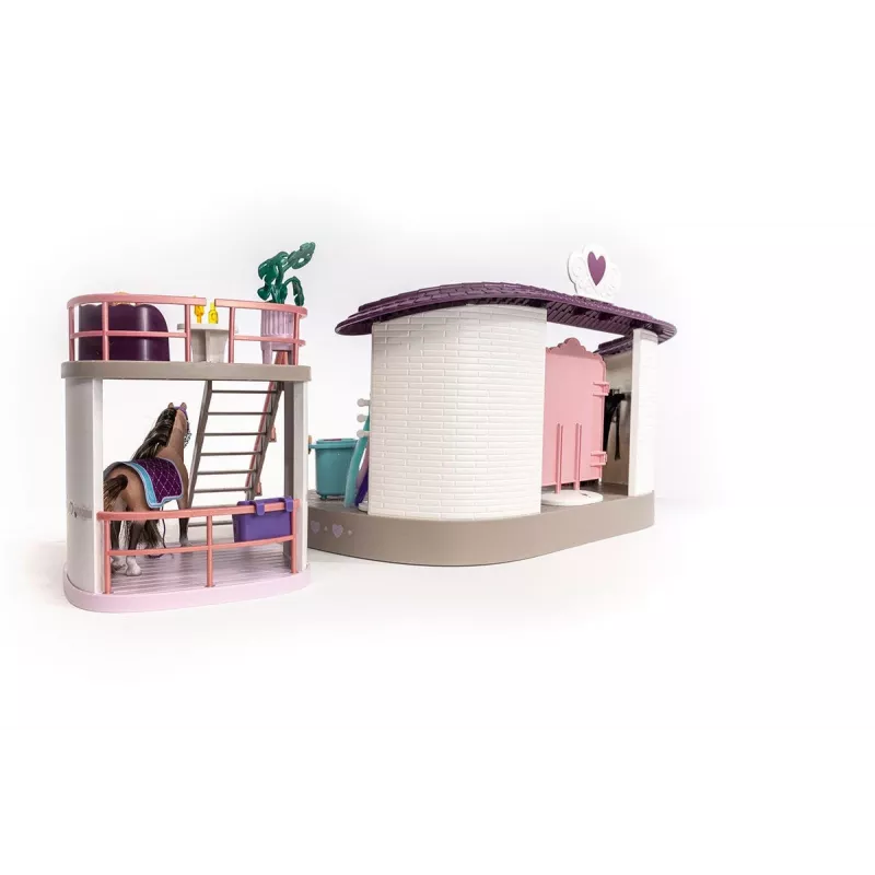schleich HORSE CLUB Sofian Beauties hevosten kauneussalonki