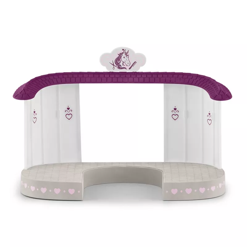 schleich HORSE CLUB Sofian Beauties hevosten kauneussalonki