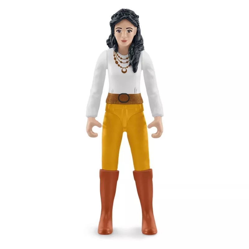 schleich HORSE CLUB Sofian Beauties hevosten kauneussalonki