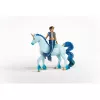 schleich Aryon yksisarvisen selässä, 5 vuotta, monivärinen