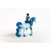 schleich Aryon yksisarvisen selässä, 5 vuotta, monivärinen