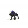 schleich ELDRADOR CREATURES Varjosusi musta violetti 42554