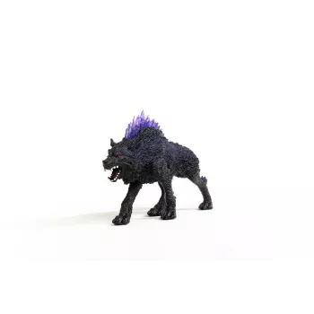 schleich ELDRADOR CREATURES Varjosusi musta violetti 42554