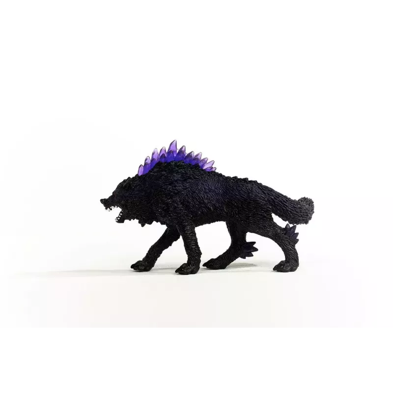 schleich ELDRADOR CREATURES Varjosusi musta violetti 42554