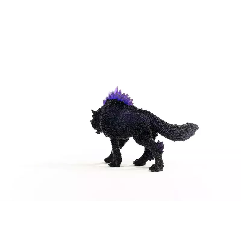 schleich ELDRADOR CREATURES Varjosusi musta violetti 42554