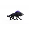 schleich ELDRADOR CREATURES Varjosusi musta violetti 42554