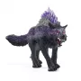schleich ELDRADOR CREATURES Varjosusi musta violetti 42554