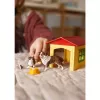 Schleich FARM WORLD Koirankoppi 42573 monivärinen suositeltu ikä 3+