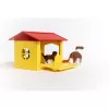 Schleich FARM WORLD Koirankoppi 42573 monivärinen suositeltu ikä 3+