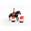 schleich Cowgirl Barrel Racing Fun, 3 vuotta, monivärinen