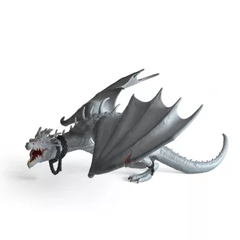 Schleich Ukrainan rautamaha harmaa 13995