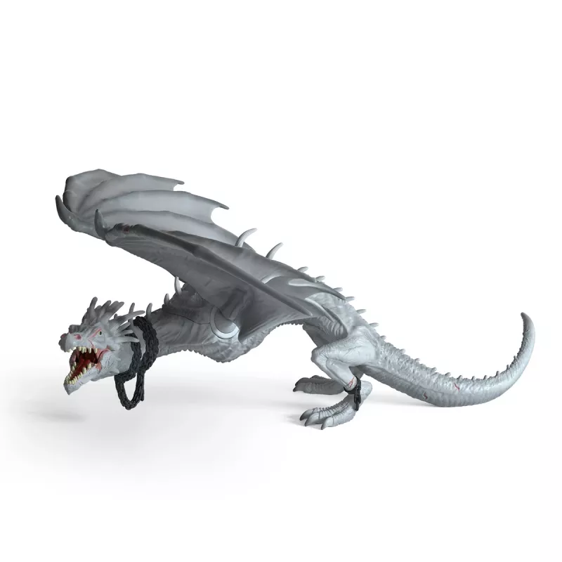 Schleich Ukrainan rautamaha harmaa 13995