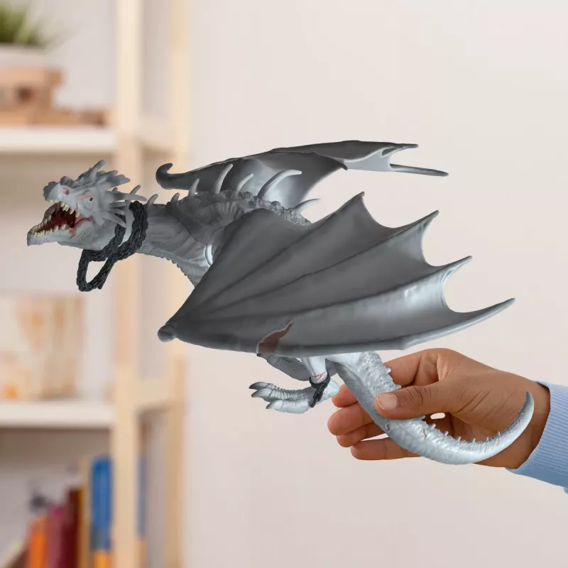Schleich Ukrainan rautamaha harmaa 13995