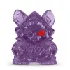 Schleich Shadow CrashMobile mini-olennon kanssa musta violetti 42672