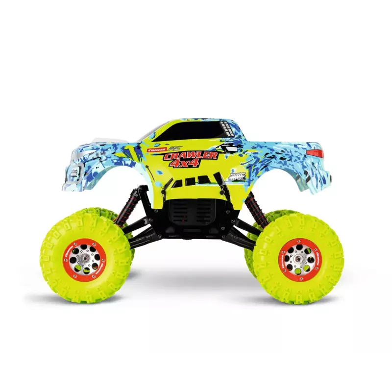 Carrera Profi RC 370102012 PX Crawler radio-ohjattava auto, 2,4 GHz