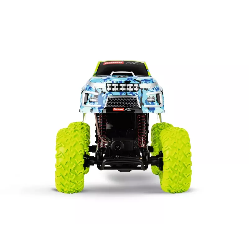 Carrera Profi RC 370102012 PX Crawler radio-ohjattava auto, 2,4 GHz
