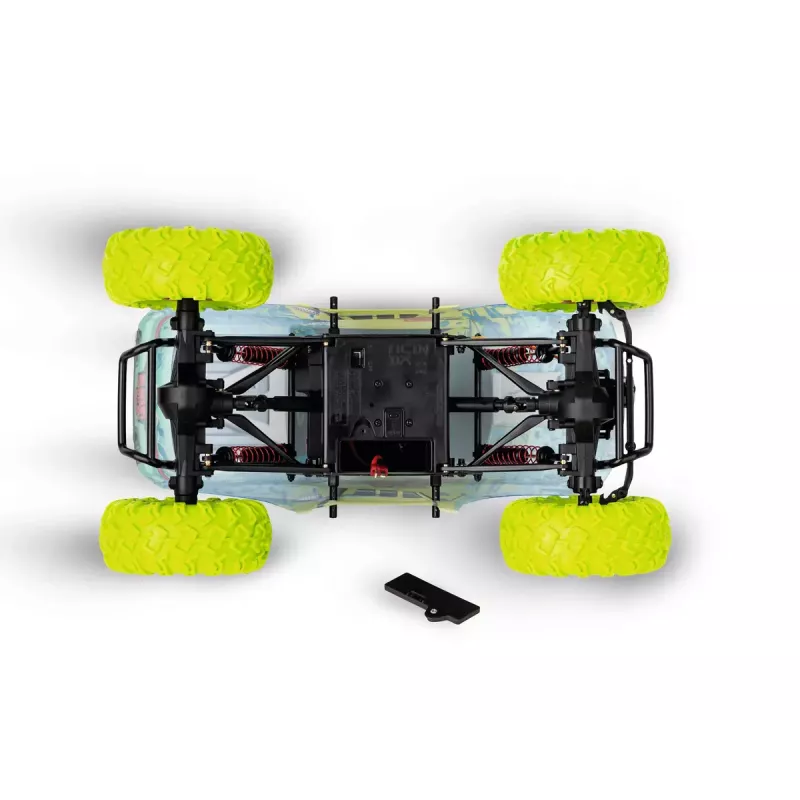 Carrera Profi RC 370102012 PX Crawler radio-ohjattava auto, 2,4 GHz