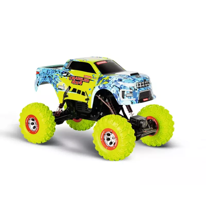 Carrera Profi RC 370102012 PX Crawler radio-ohjattava auto, 2,4 GHz