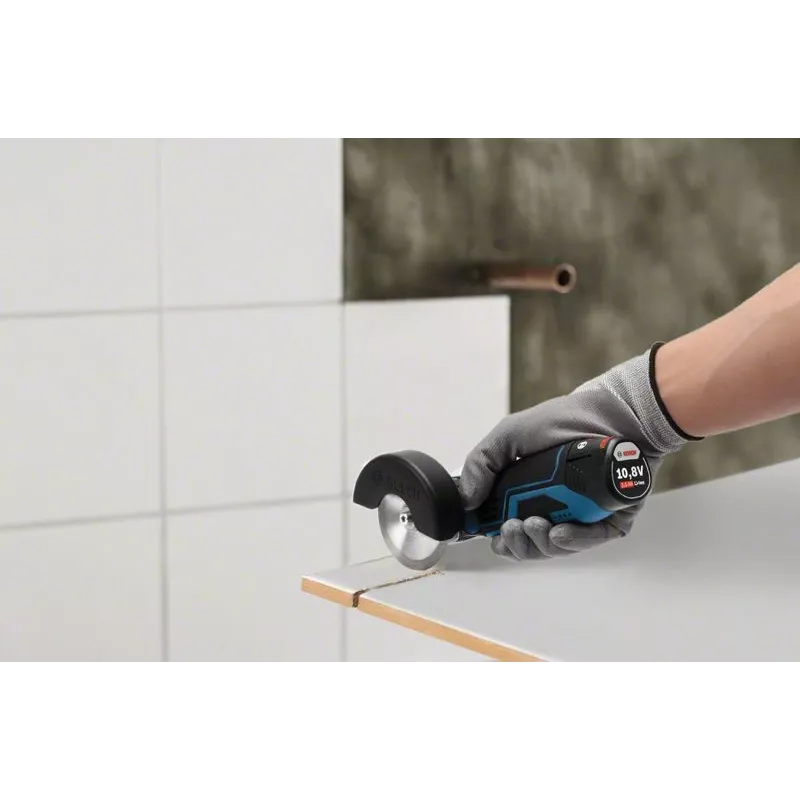 Bosch GWS 12V-76 Professional kulmahiomakone 7,6 cm 19500 kierr./min 700 g