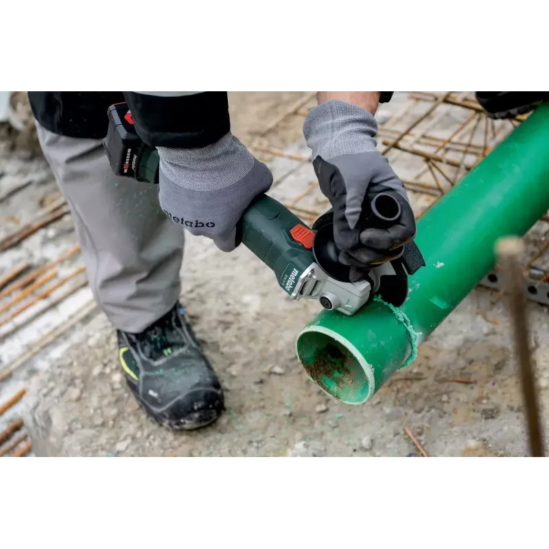 Kulmahiomakone Metabo W 18 L 9-125 Quick