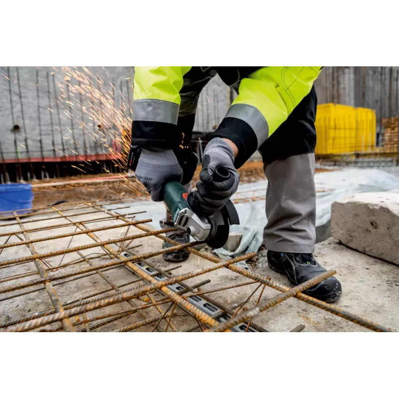 Kulmahiomakone Metabo W 18 L 9-125 Quick