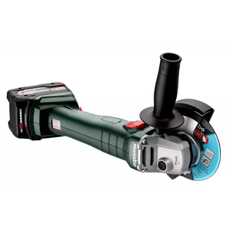 Kulmahiomakone Metabo W 18 L 9-125 Quick