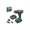 Bosch EasyDrill 18V-40 1630 kierr./min pikaistukka 1,3 kg musta, vihreä