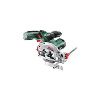 Bosch UniversalCirc 12 8,5 cm musta, vihreä 1400 kierr./min