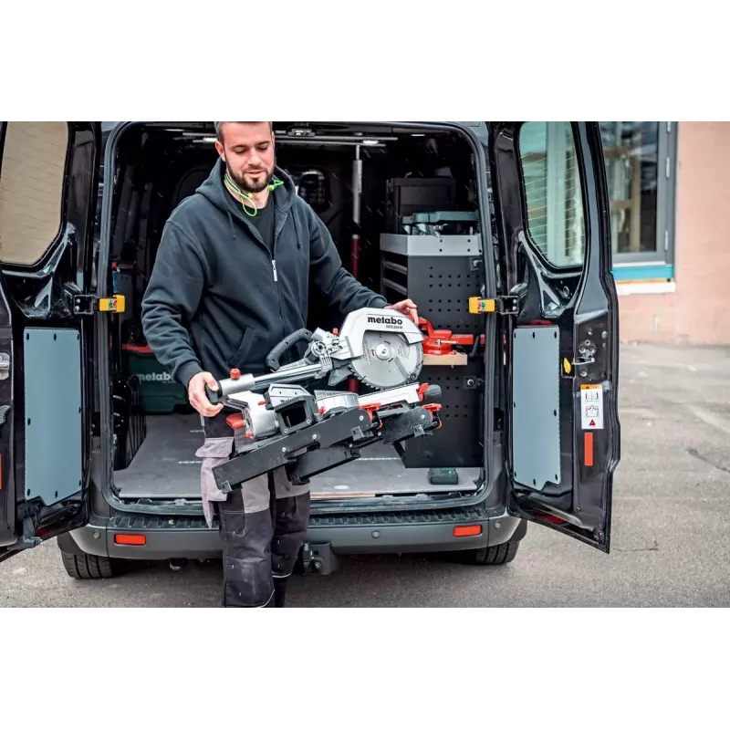 Saha Metabo KGS 254 M