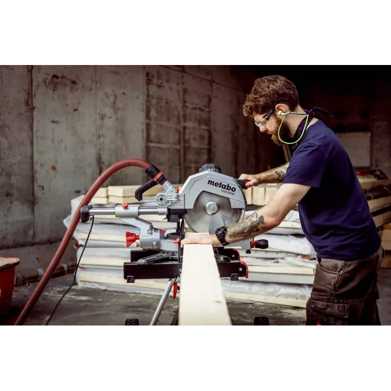 Saha Metabo KGS 305 M