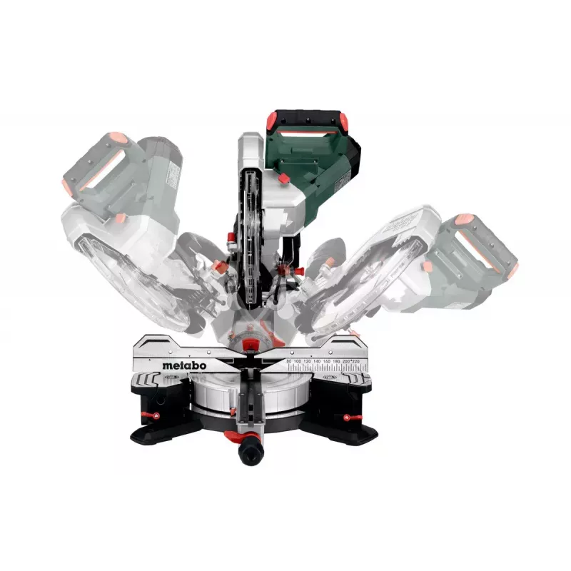Saha Metabo KGS 305 M