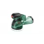 Bosch EasyOrbit 18V-10 (runko), epäkeskohiomakone, musta, vihreä, muovi, Saksa, 23000 kierr./min, 1 mm
