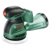 Bosch EasyOrbit 18V-10 (runko), epäkeskohiomakone, musta, vihreä, muovi, Saksa, 23000 kierr./min, 1 mm