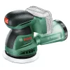 Bosch EasyOrbit 18V-10 (runko), epäkeskohiomakone, musta, vihreä, muovi, Saksa, 23000 kierr./min, 1 mm