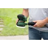 Bosch EasyOrbit 18V-10 (runko), epäkeskohiomakone, musta, vihreä, muovi, Saksa, 23000 kierr./min, 1 mm