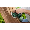 Bosch EasyOrbit 18V-10 (runko), epäkeskohiomakone, musta, vihreä, muovi, Saksa, 23000 kierr./min, 1 mm