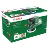 Bosch EasyOrbit 18V-10 (runko), epäkeskohiomakone, musta, vihreä, muovi, Saksa, 23000 kierr./min, 1 mm