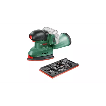 Bosch UniversalSander 18V-10 epäkeskohiomakone 22000 OPM musta, vihreä