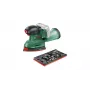Bosch UniversalSander 18V-10 epäkeskohiomakone 22000 OPM musta, vihreä