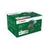 Bosch UniversalSander 18V-10 epäkeskohiomakone 22000 OPM musta, vihreä