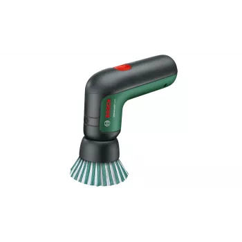 Bosch UniversalBrush (integroitu) akkukäyttöinen 3,6V harja, musta, IPX5, paristo, litiumioni (Li-Ion), 1500 mAh, 3,6 V