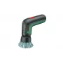Bosch UniversalBrush (integroitu) akkukäyttöinen 3,6V harja, musta, IPX5, paristo, litiumioni (Li-Ion), 1500 mAh, 3,6 V