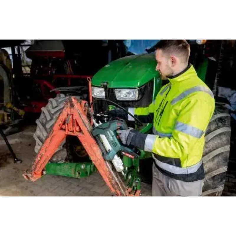 Rasvapuristin Metabo FP 18 LTX akku 18 V 690 bar 4,4 kg
